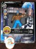 Wwe Build N' Brawl 8 Rey Mysterio 3.75 3 3/4 Inch Moc